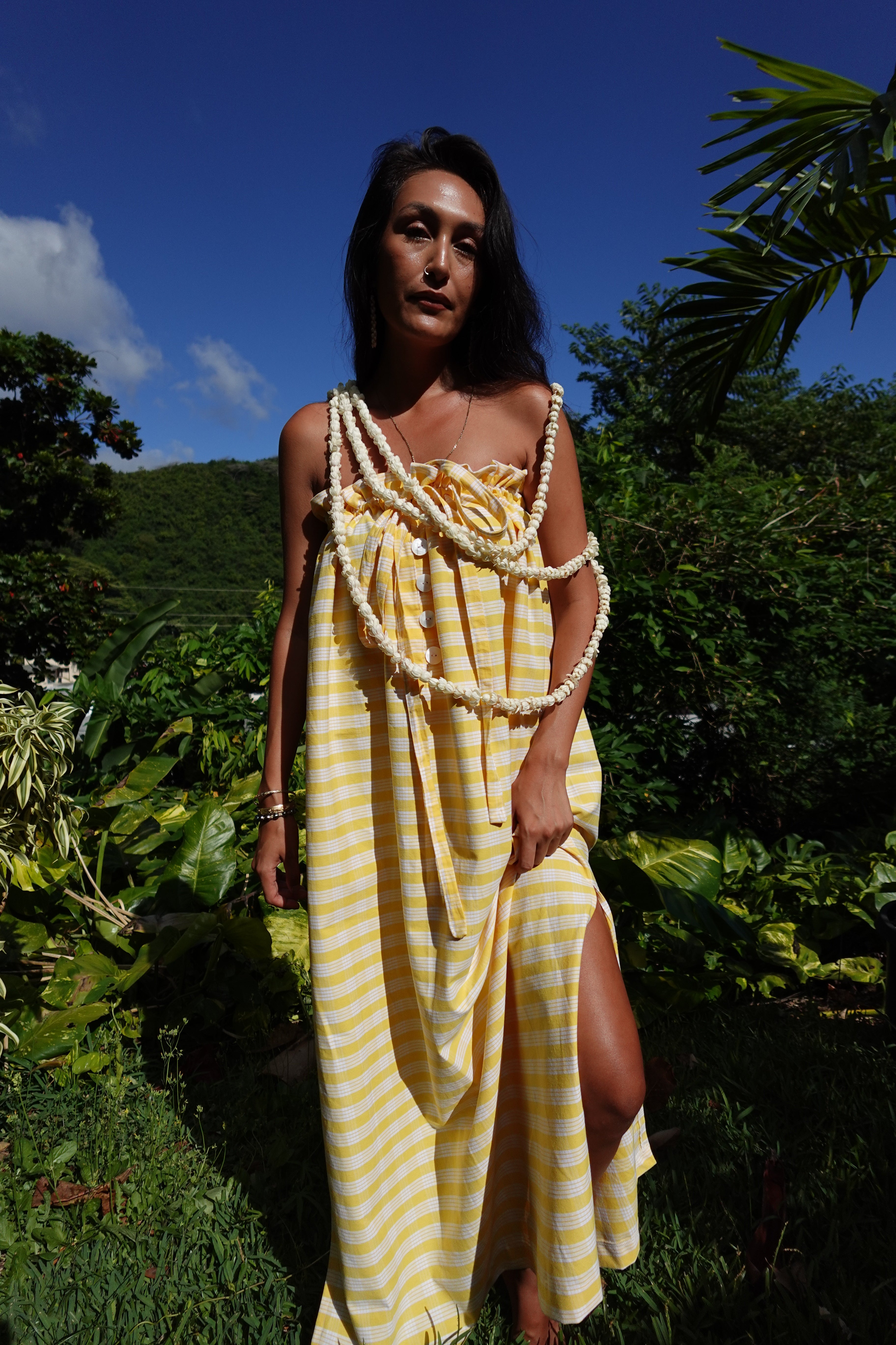 Isabella Maxi Dress