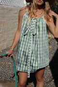 Makenna Dress in Sage