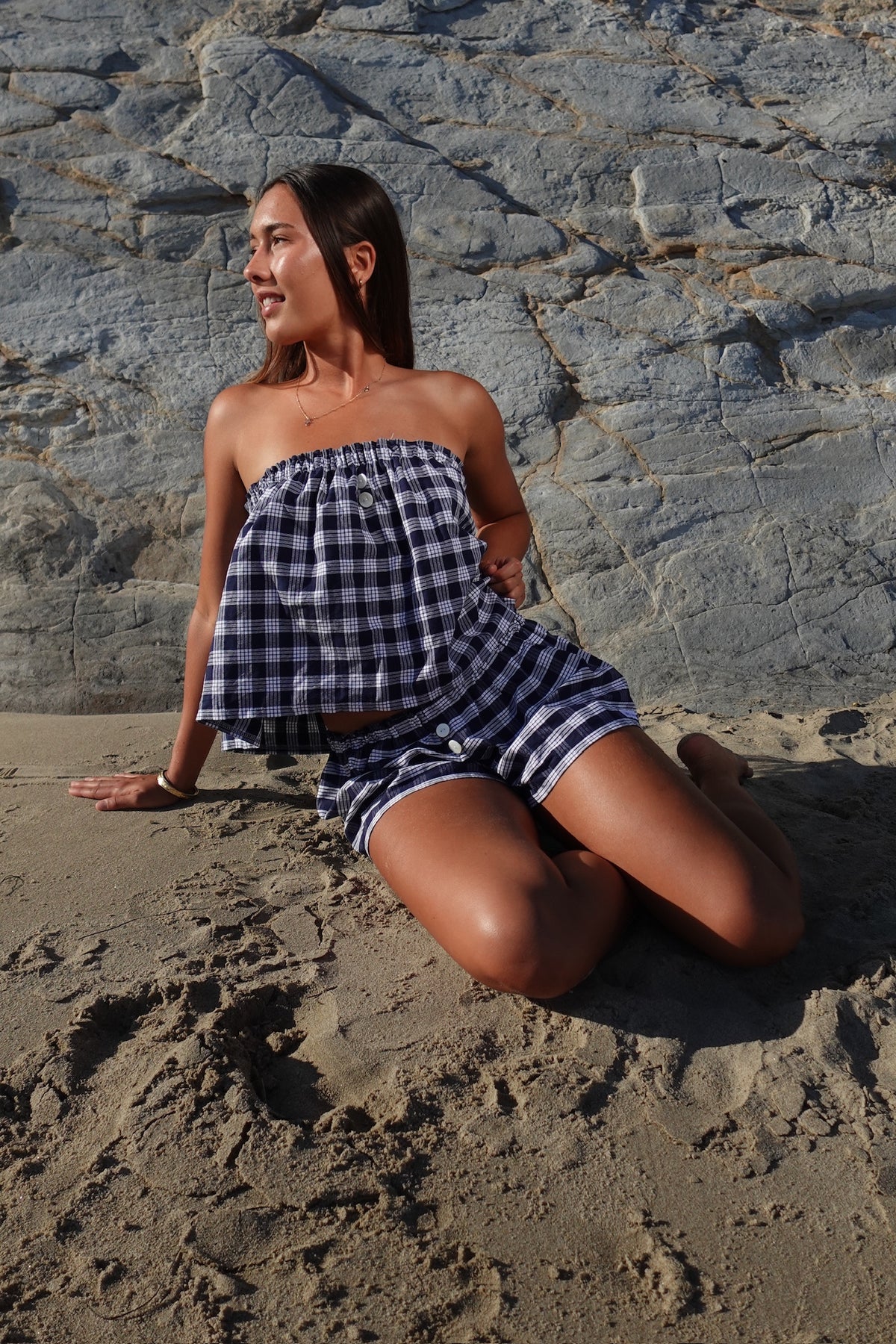 Owen Set in Navy