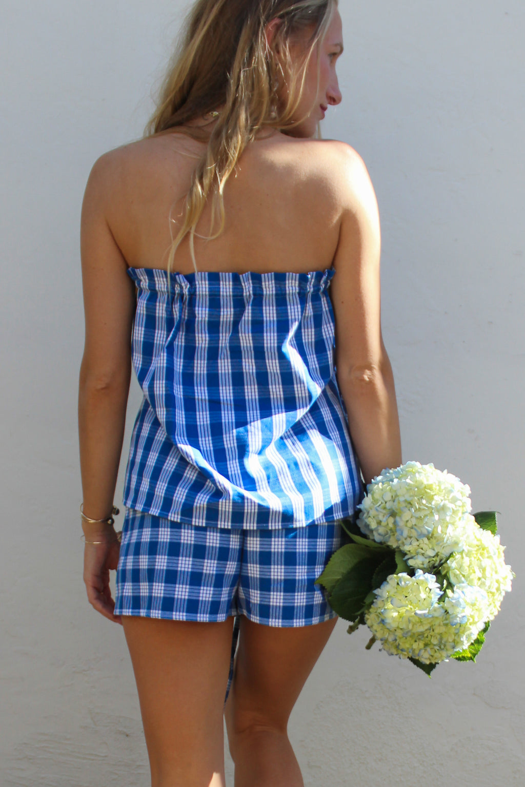 Sydney Set in Royal Blue