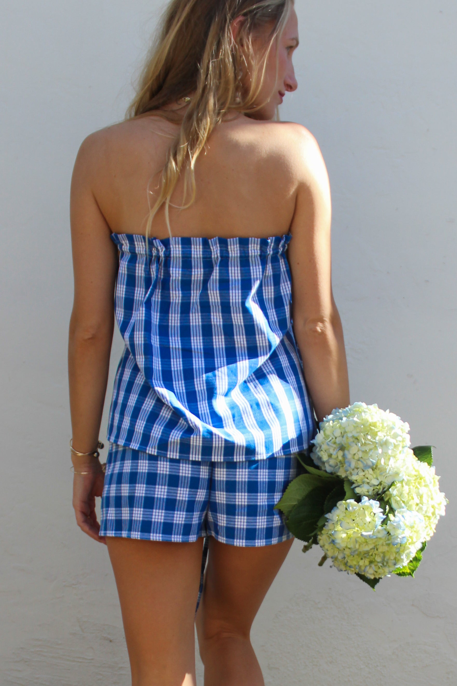 Sydney Set in Royal Blue