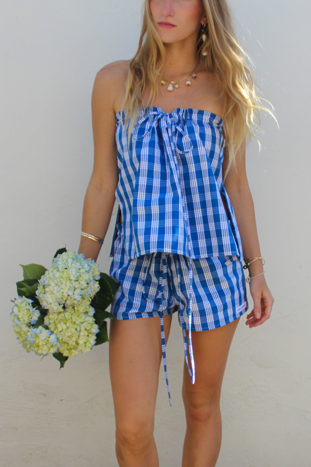 Sydney Set in Royal Blue