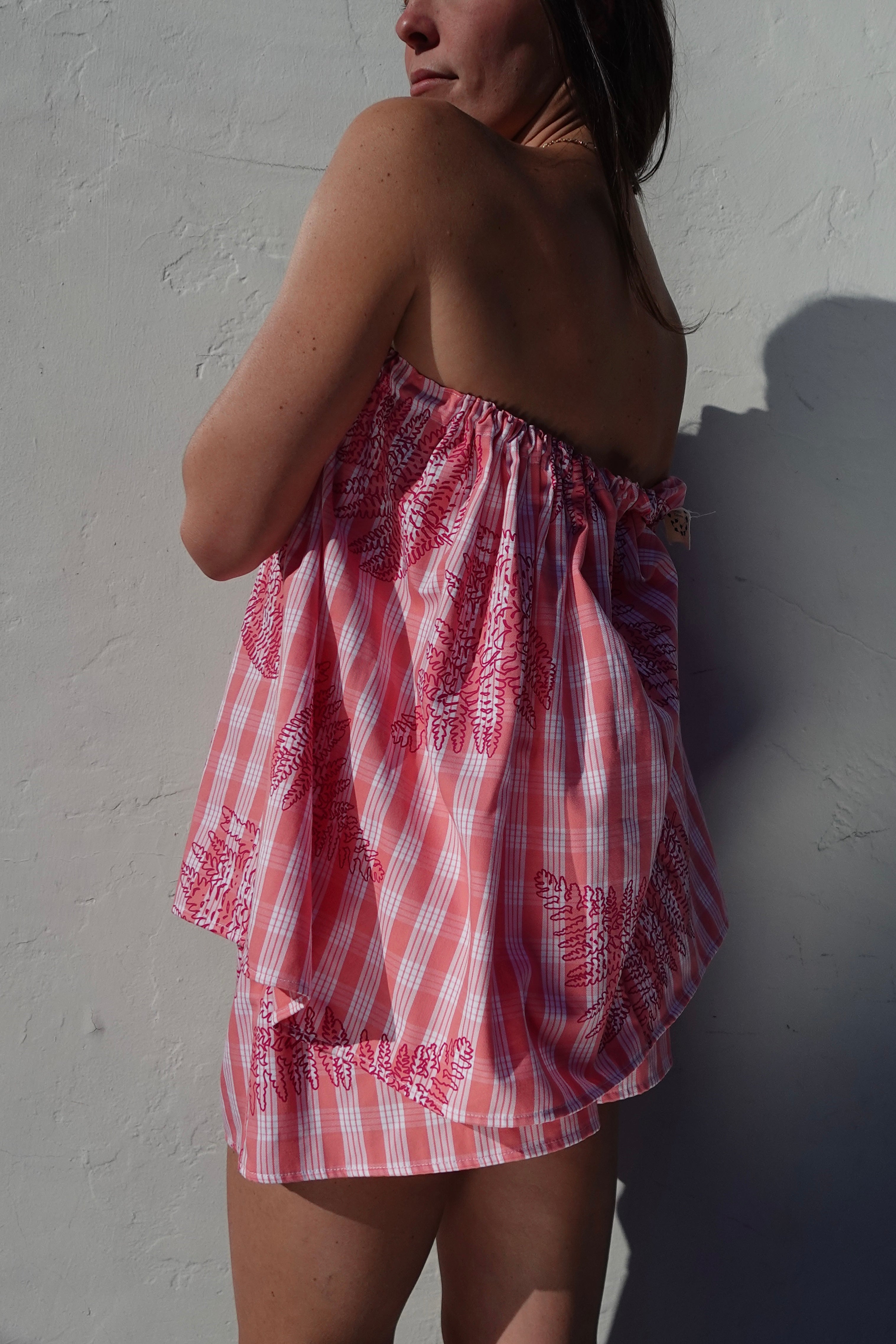 Tiana Dress Set in Pink
