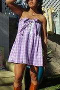 Lia Dress in Lavender