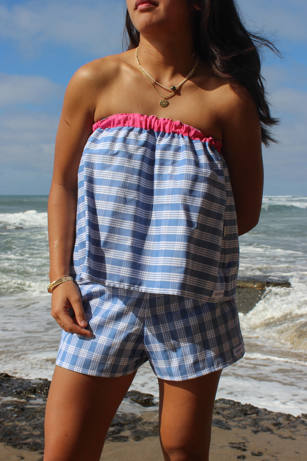 Roam Set in Blue