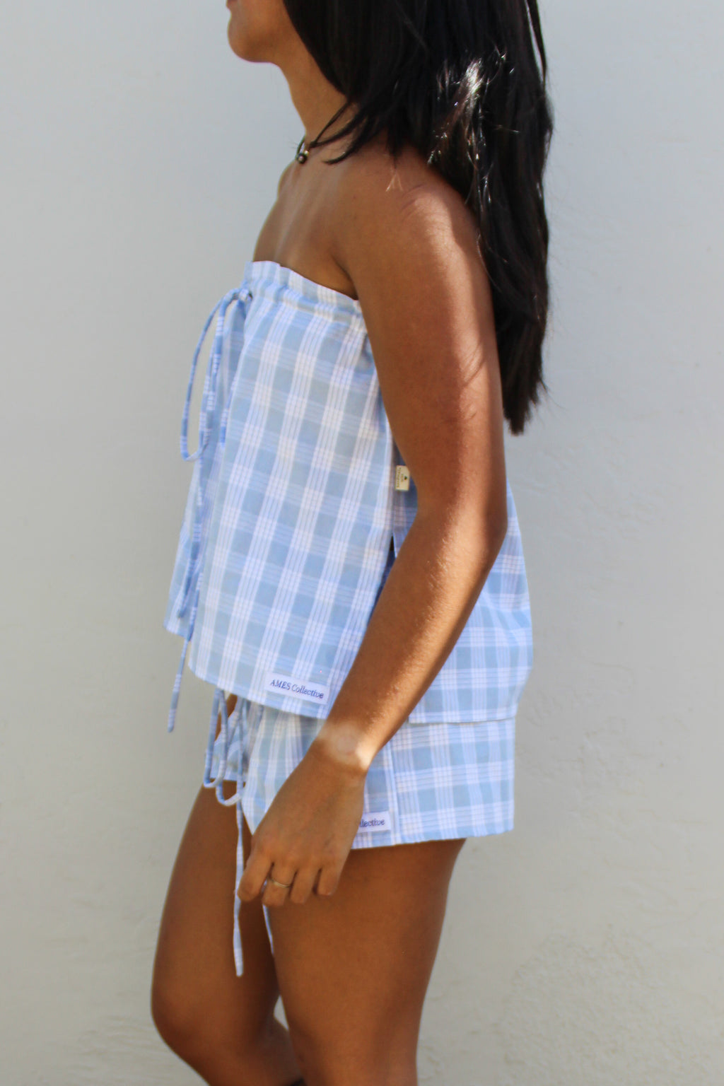 Sydney Set in Baby Blue