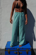 Green Palaka WINTAHZ Pants