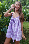 Makenna Dress in Lavender