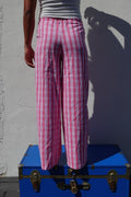 Pink Palaka WINTAHZ Pants