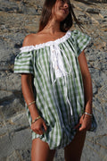Malia Dress in Sage