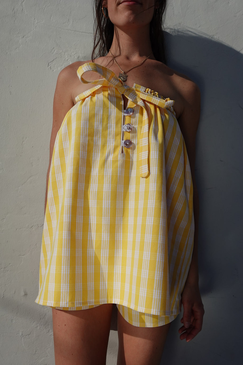 Gabby Dress Set in ʻIlima