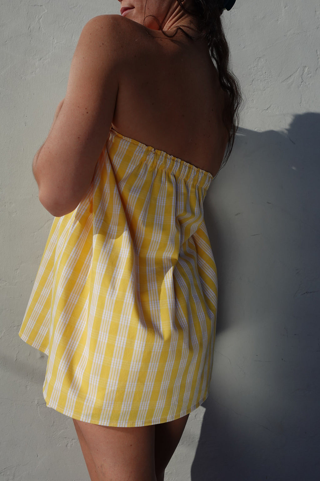 Gabby Dress Set in ʻIlima