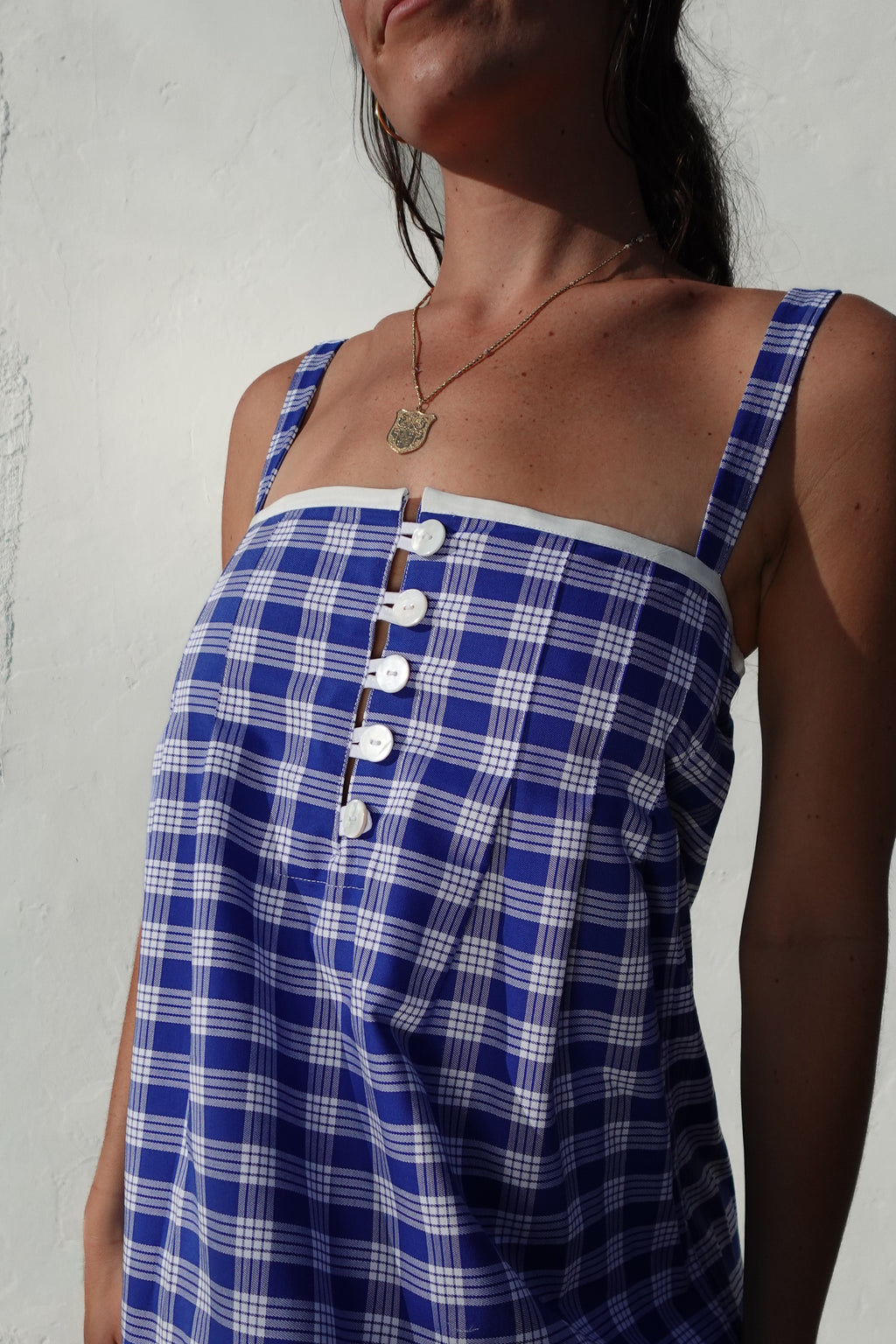 Shelby Maxi in Royal