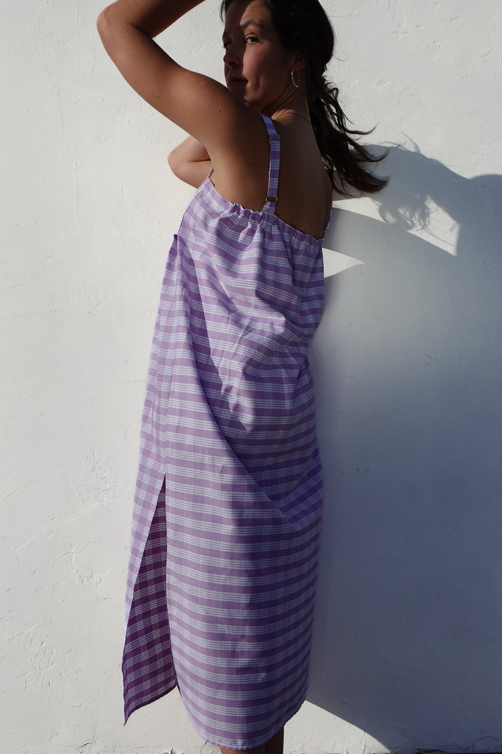 Shelby Maxi in Lavender