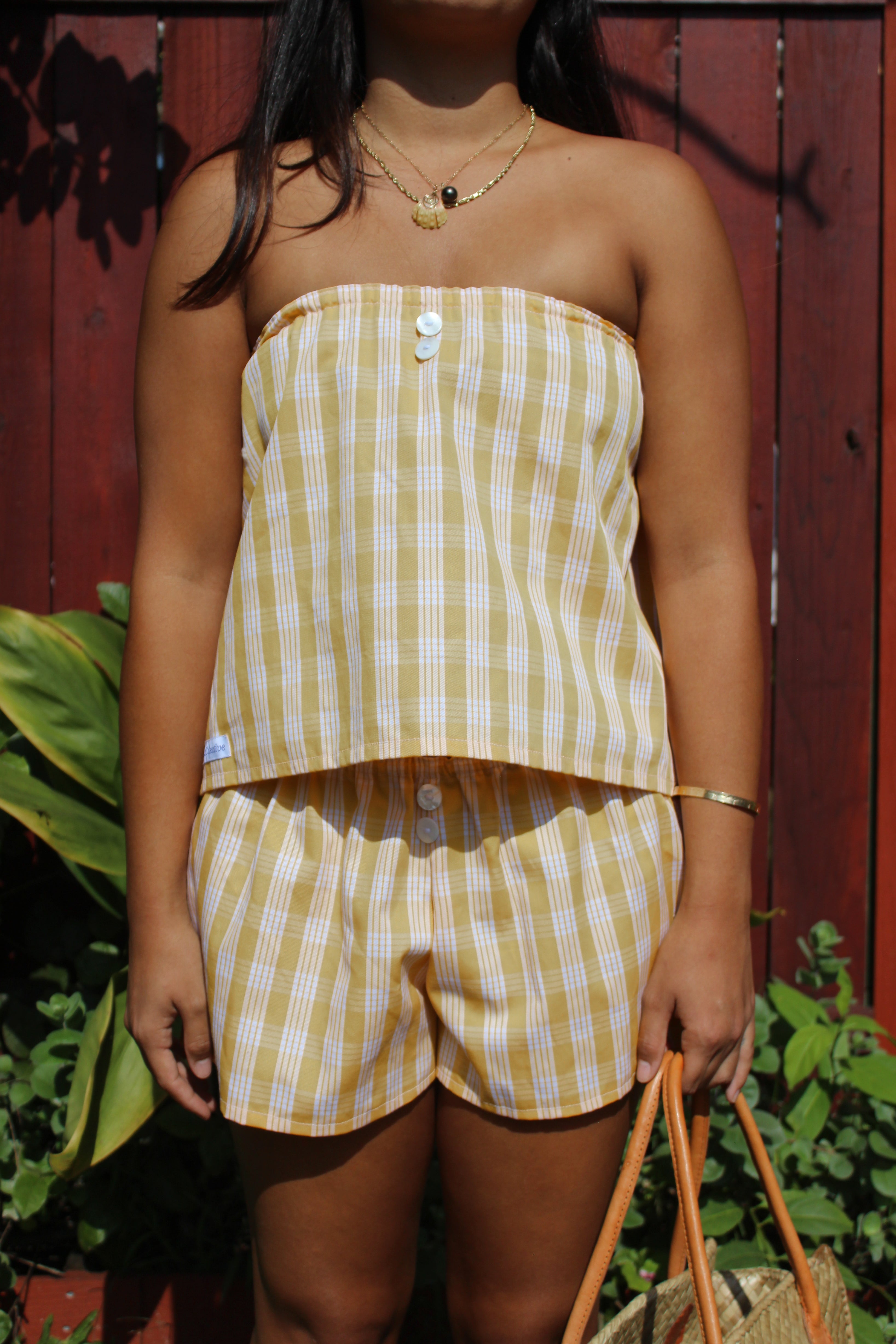 Owen Set in Light Yellow