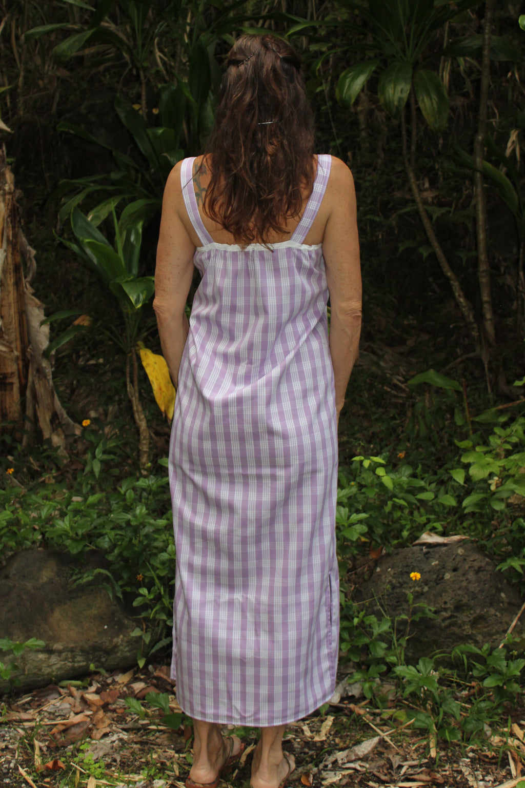 Shelby Maxi in Lavender