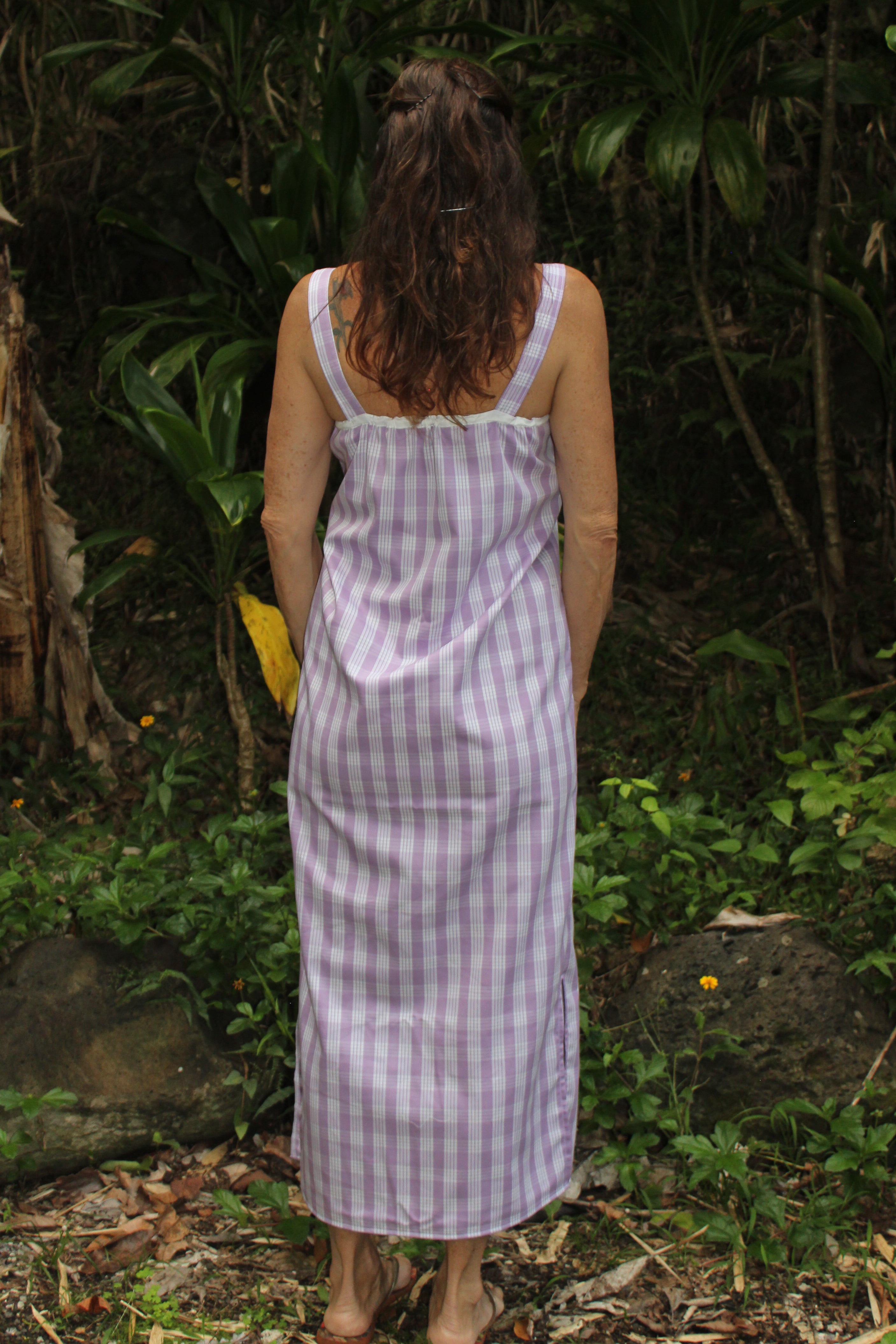 Shelby Maxi in Lavender