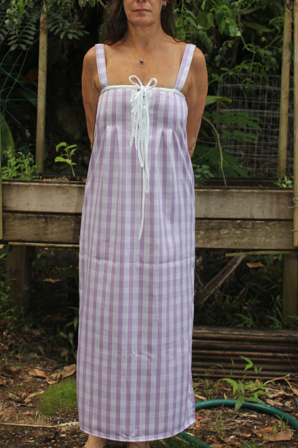Shelby Maxi in Lavender