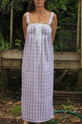 Shelby Maxi in Lavender