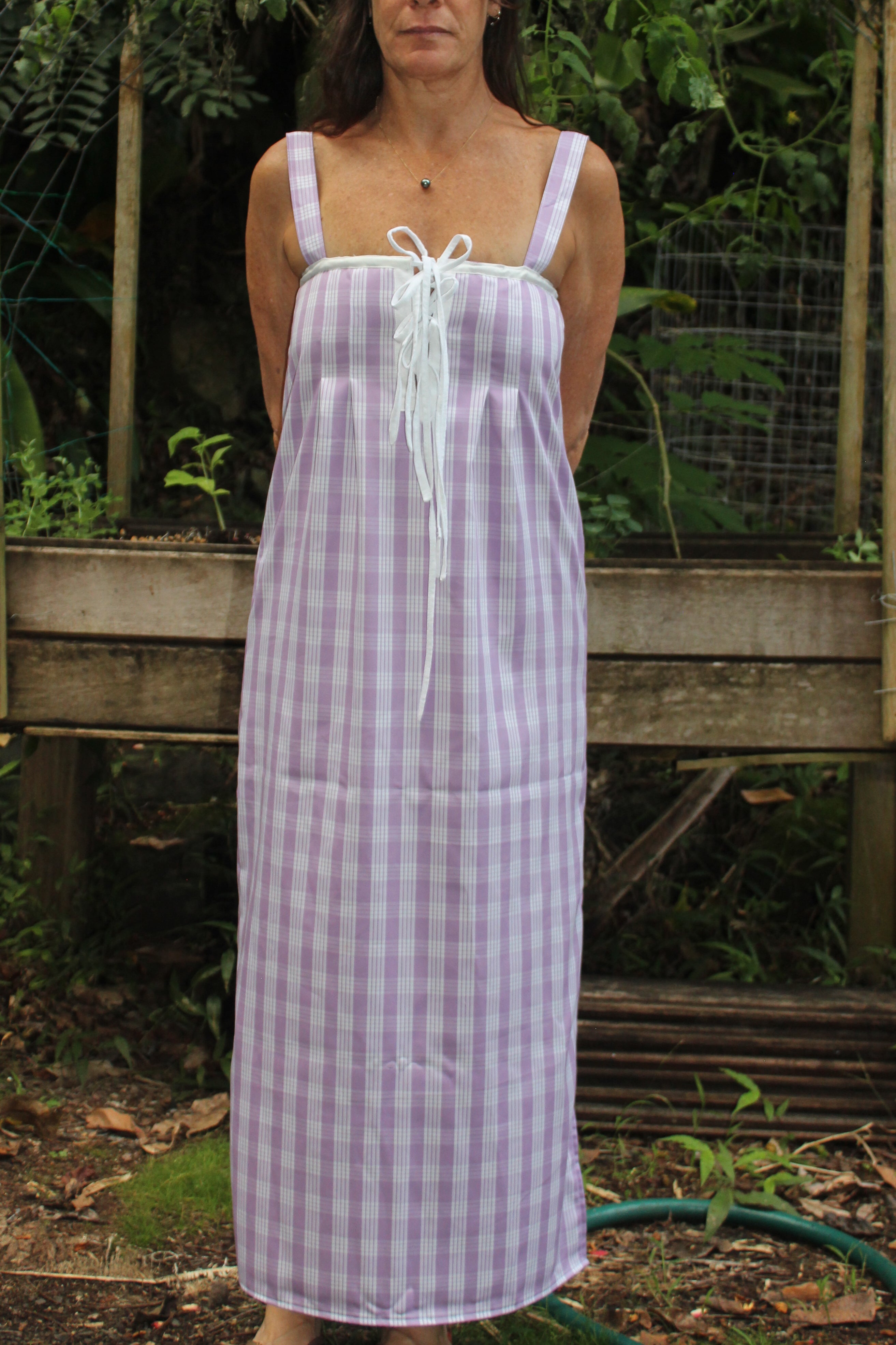 Shelby Maxi in Lavender