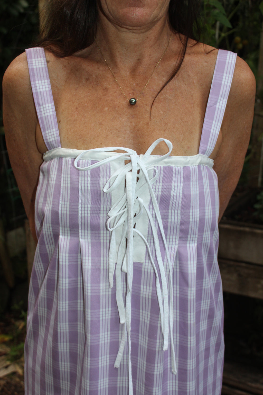 Shelby Maxi in Lavender