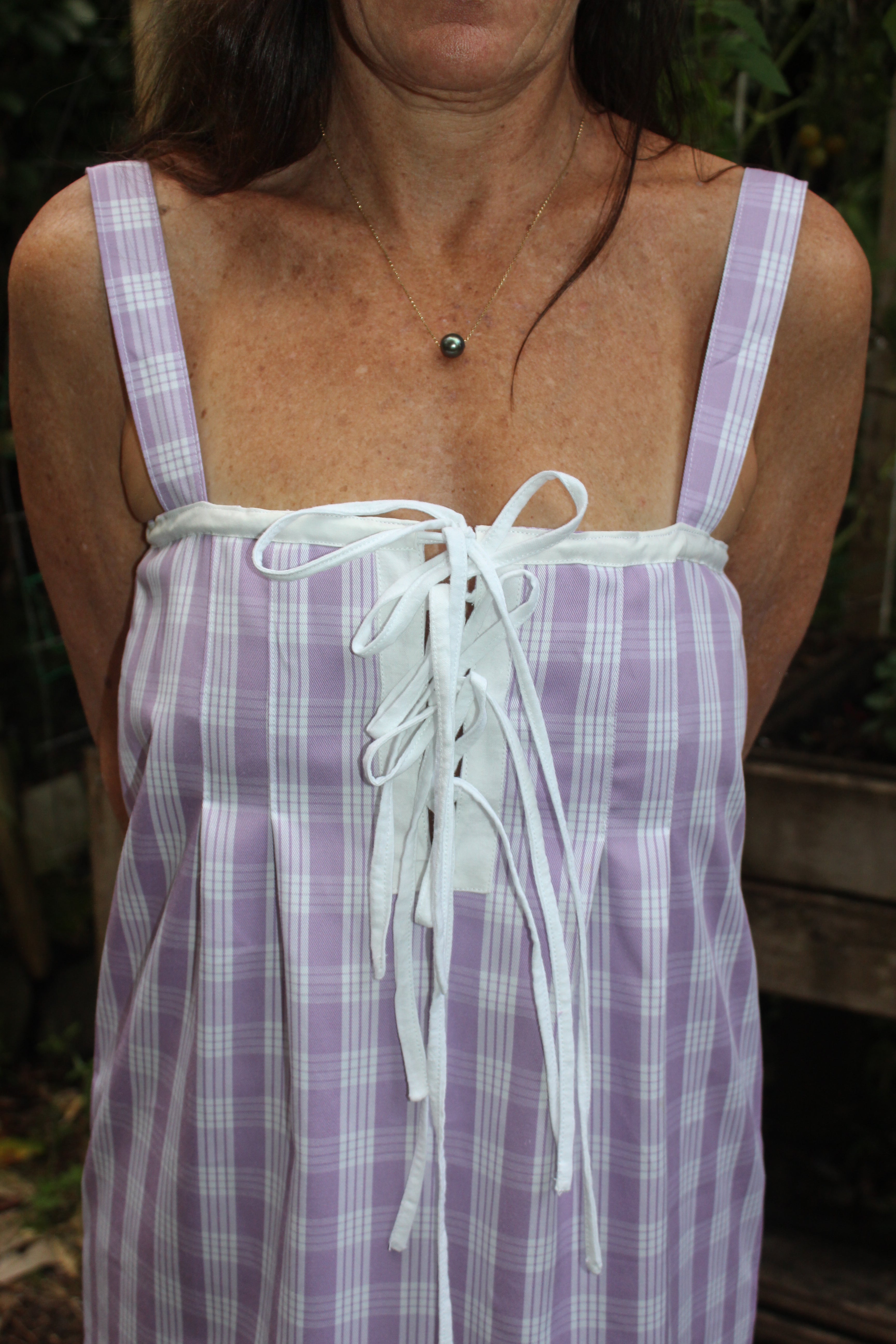 Shelby Maxi in Lavender