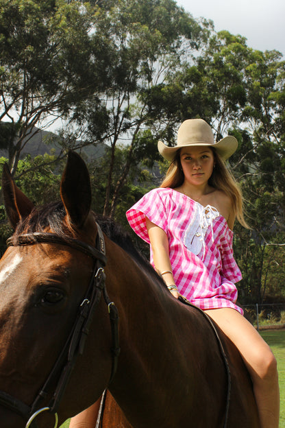 Palaka Rider Dress