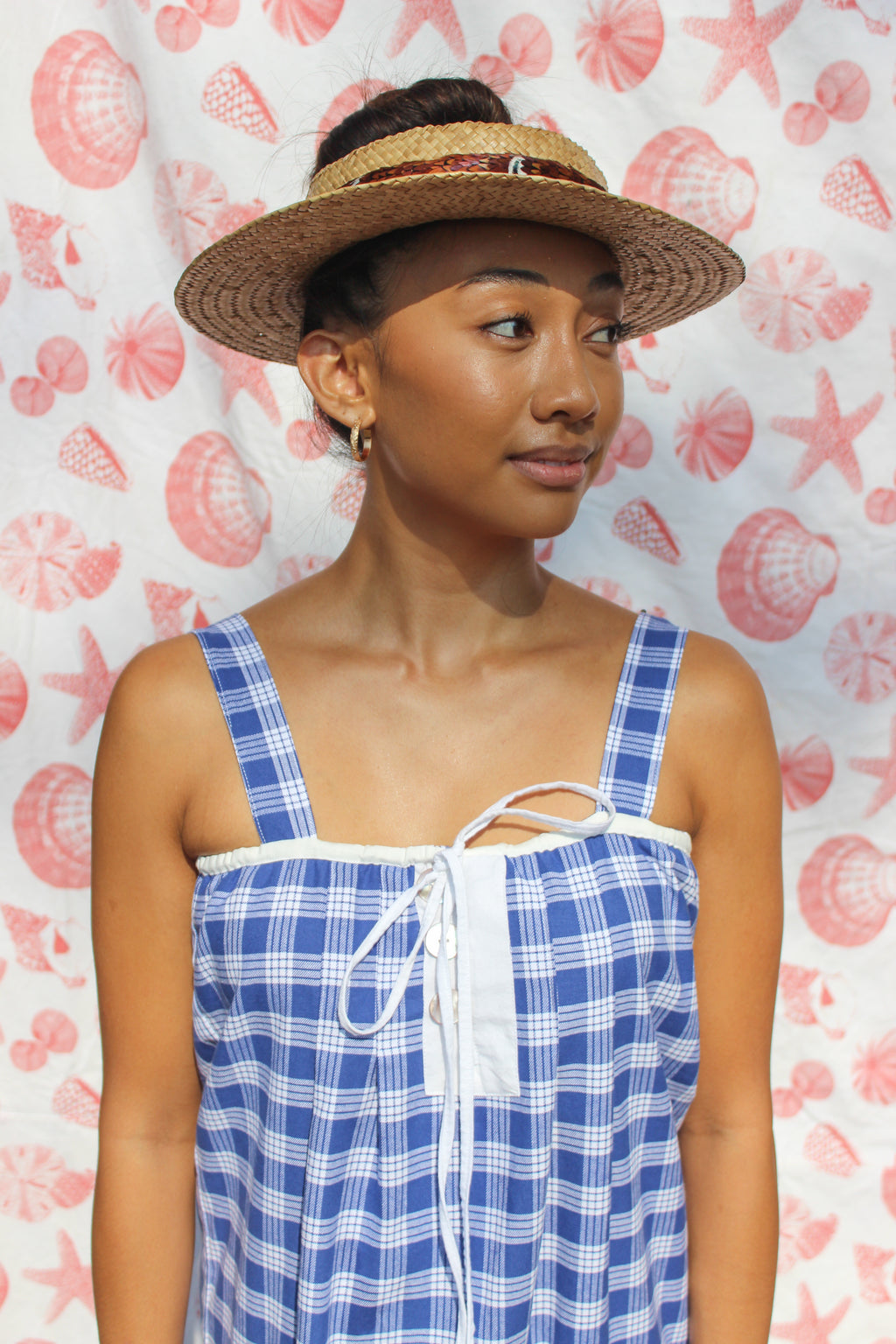 Shelby Maxi in Royal