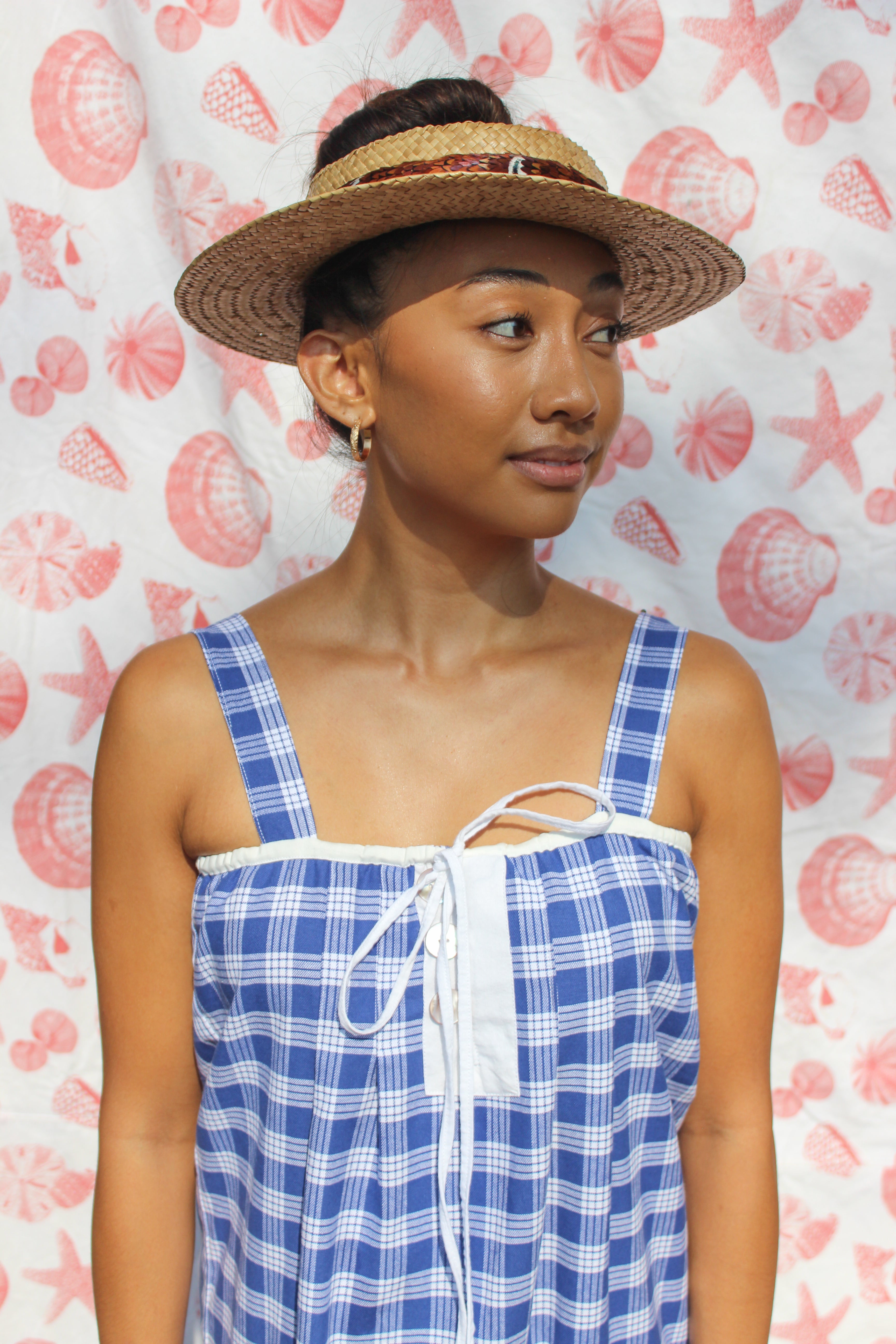 Shelby Maxi in Royal